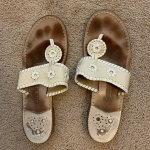 Jack Roger's Palm Beach Navajo Sandals